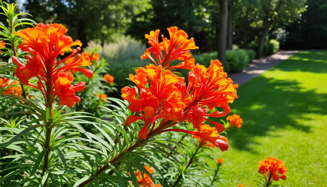 découvrez comment planter et diviser les crocosmias, ces bulbes flamboyants, pour embellir votre jardin avec leurs fleurs colorées et faciles à entretenir.