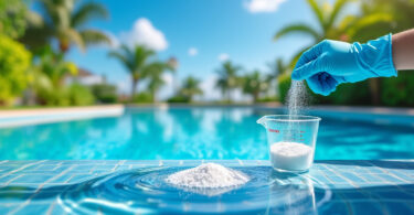 découvrez comment l'hypochlorite de calcium peut être une solution efficace et pratique pour désinfecter et entretenir l'eau de votre piscine, garantissant ainsi une baignade propre et sûre.