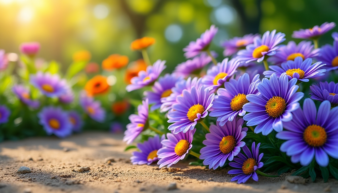 découvrez tout sur l'osteospermum, la marguerite du cap, avec notre guide complet : conseils de culture, entretien et astuces pour une floraison éclatante.