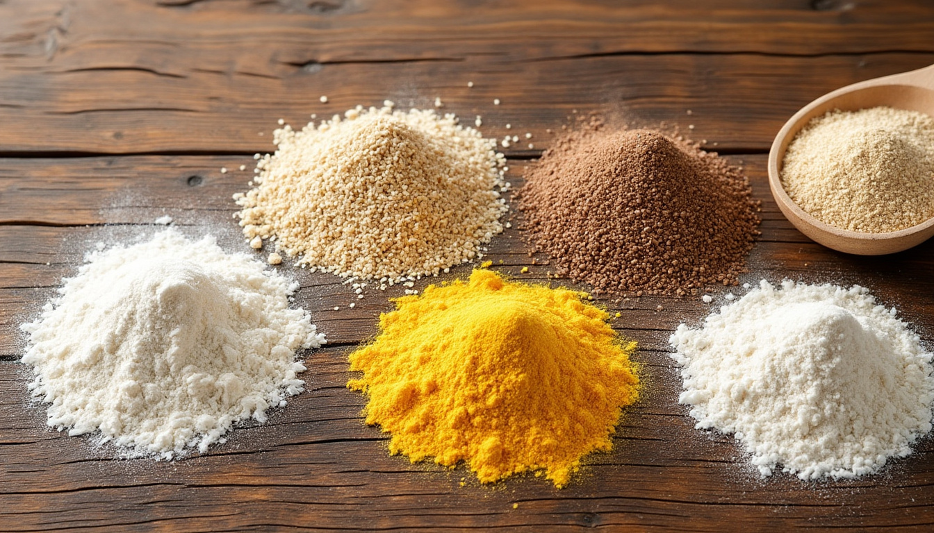 découvrez des alternatives sans gluten au blé pour une alimentation saine et savoureuse. conseils, astuces et idées de substituts adaptés à tous les goûts.