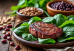 découvrez les aliments riches en fer essentiels pour combattre l'anémie et retrouver votre énergie au quotidien.
