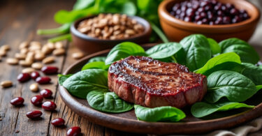 découvrez les aliments riches en fer essentiels pour combattre l'anémie et retrouver votre énergie au quotidien.