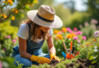 découvrez pourquoi le chapeau de paille est l'accessoire incontournable pour jardiner confortablement et se protéger du soleil pendant l'été.