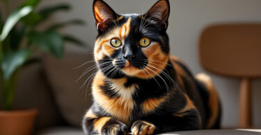 découvrez tout sur le chat écaille de tortue, une robe unique et originale. apprenez à reconnaître ses caractéristiques, son caractère et ses soins spécifiques.
