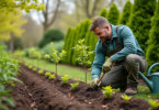découvrez nos conseils pratiques pour créer une haie de charmille, de la plantation à l'entretien, pour un jardin élégant et naturel.