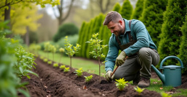 découvrez nos conseils pratiques pour créer une haie de charmille, de la plantation à l'entretien, pour un jardin élégant et naturel.