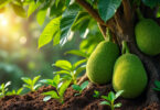 découvrez comment cultiver le fruit à pain, un arbre tropical étonnant, avec nos conseils pratiques pour réussir sa plantation et son entretien.