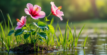 découvrez nos conseils pratiques pour réussir la culture de l'hibiscus des marais en zones humides et embellir votre jardin avec cette plante adaptée aux sols détrempés.