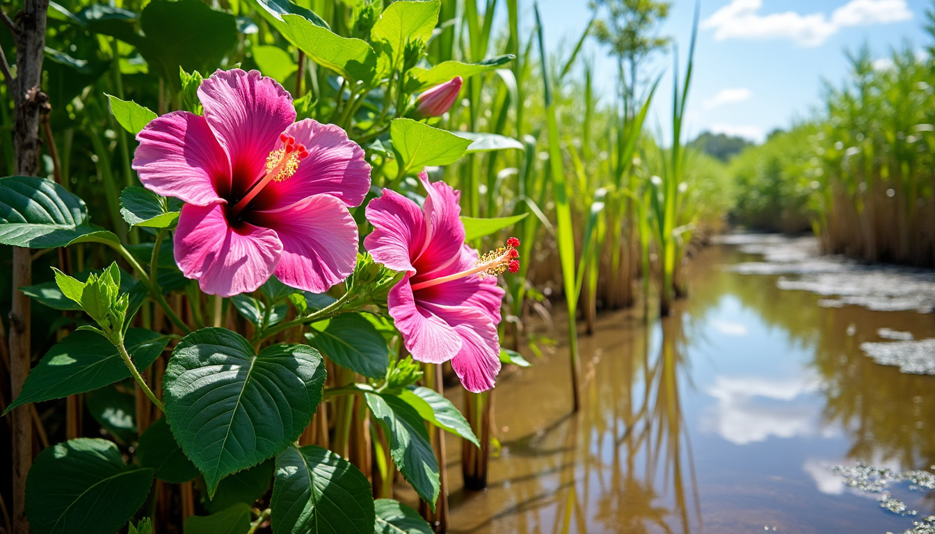 découvrez nos conseils pour réussir la culture de l'hibiscus des marais en zone humide, de la plantation à l'entretien, pour un jardin florissant et adapté à ce milieu spécifique.