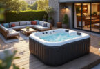 découvrez nos conseils pour choisir le meilleur jacuzzi gonflable adapté à votre terrasse et profitez d'un espace détente unique chez vous.