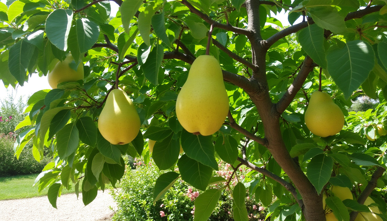 découvrez comment planter et récolter le nashi, ce fruit unique surnommé la "poire-pomme", grâce à nos conseils pratiques et faciles à suivre.