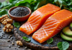 découvrez les meilleurs aliments riches en oméga-3 pour protéger votre cœur et stimuler les fonctions de votre cerveau au quotidien.