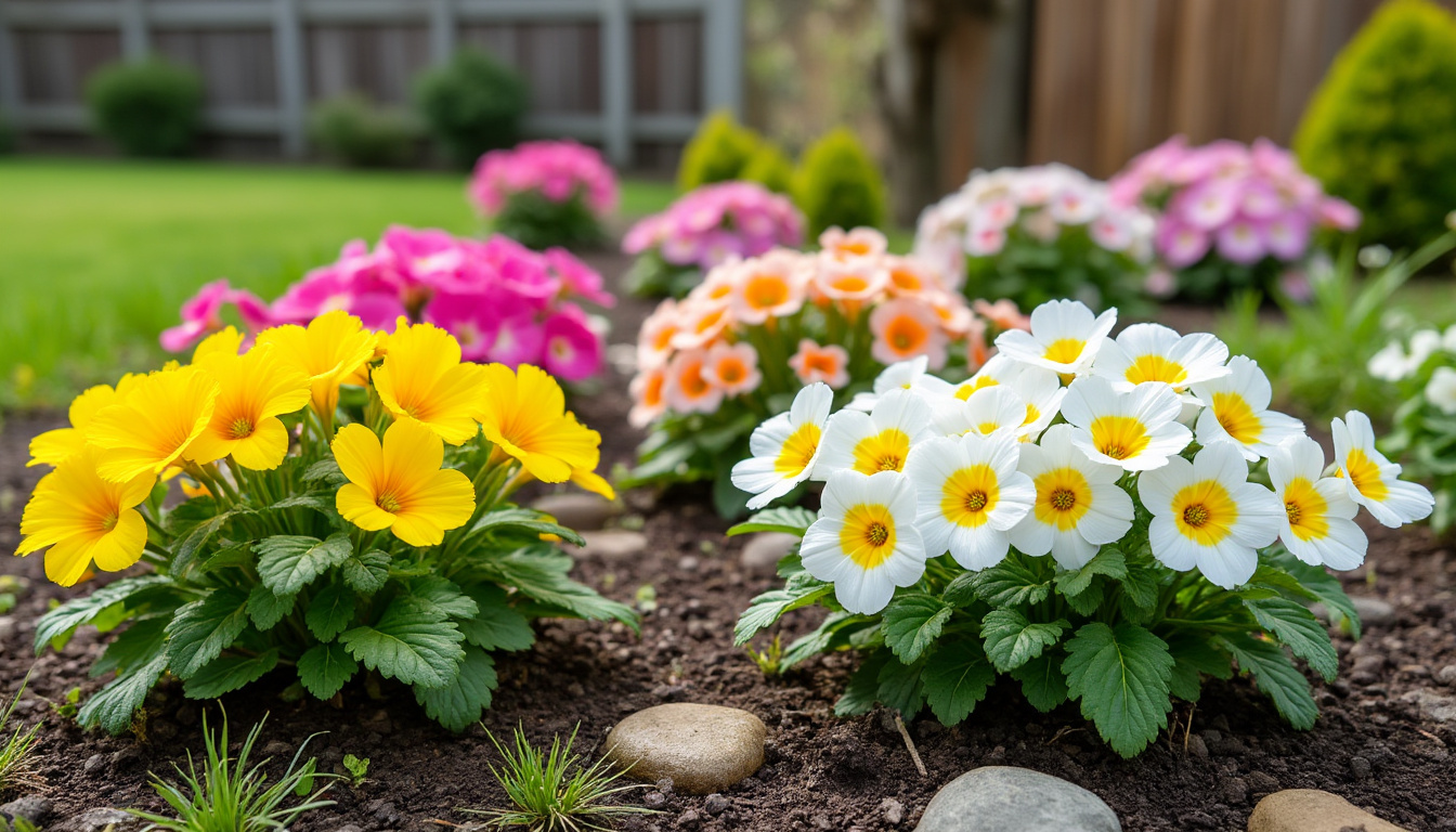 découvrez la primevère, la fleur emblématique qui colore les jardins dès les premiers jours du printemps avec ses teintes vives et joyeuses.