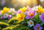 découvrez la primevère, la fleur emblématique qui apporte les premières touches de couleur au jardin au printemps, symbole de renouveau et de douceur.