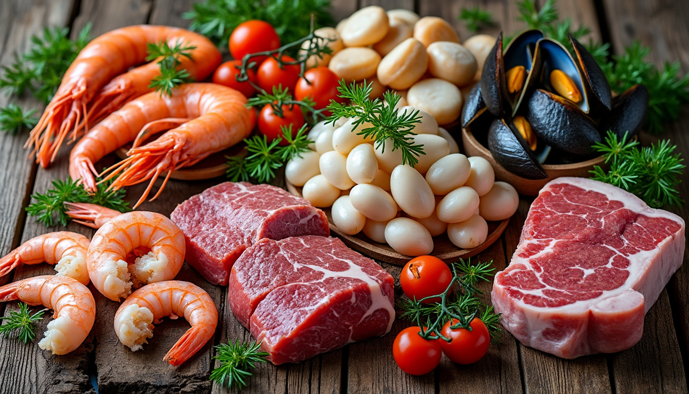 découvrez quels sont les aliments les plus riches en zinc pour renforcer votre santé et booster votre systÚme immunitaire grùce à notre guide complet.