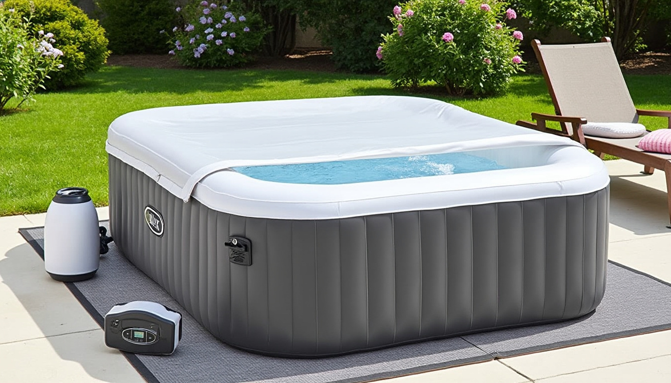 découvrez nos conseils pratiques pour installer et entretenir efficacement votre spa gonflable, afin de profiter pleinement de ses bienfaits en toute simplicité.