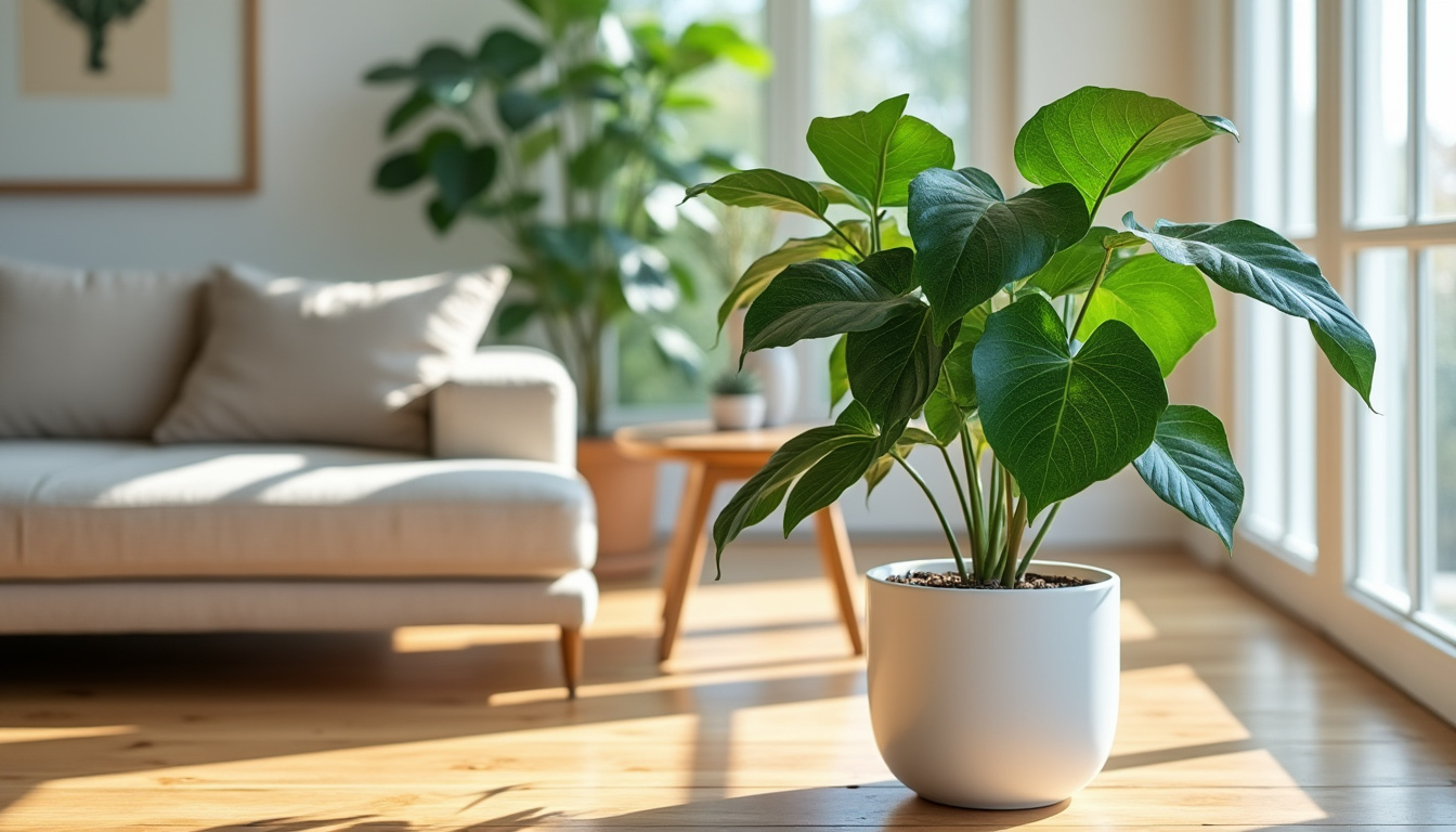 découvrez comment entretenir votre caoutchouc (ficus elastica) facilement grâce à nos conseils pratiques pour garder cette plante d'intérieur saine et vigoureuse.