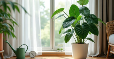 découvrez nos conseils d'entretien pour le caoutchouc (ficus elastica), une plante d'intérieur résistante et esthétique à adopter chez vous.