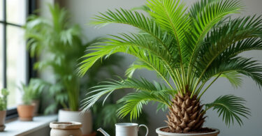découvrez tous les conseils essentiels pour entretenir votre cycas revoluta, ce faux palmier élégant, et assurer sa croissance optimale chez vous.