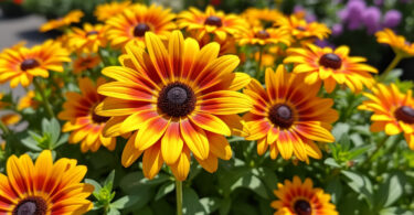 découvrez la gazania, une fleur solaire idéale pour embellir facilement vos massifs et balcons avec ses couleurs éclatantes et sa résistance au soleil.