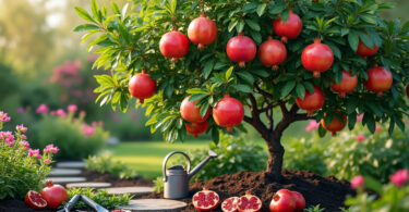découvrez nos conseils pratiques pour cultiver un grenadier et récolter de belles grenades dans votre jardin facilement.