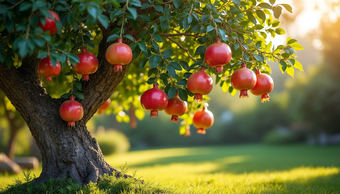 découvrez nos conseils pratiques pour cultiver un grenadier et obtenir de belles grenades savoureuses dans votre jardin.
