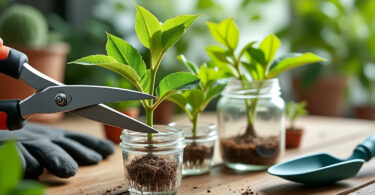 découvrez notre guide complet pour réussir le bouturage du chèvrefeuille du japon et embellir votre jardin avec cette plante grimpante facile à multiplier.