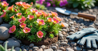 découvrez comment planter et entretenir la lewisia, une plante de rocaille fleurie, pour embellir votre jardin avec ses magnifiques fleurs colorées tout au long de la saison.