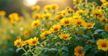 découvrez la potentille arbustive, un petit arbuste qui fleurit généreusement tout l'été, apportant couleur et charme à votre jardin.
