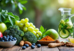découvrez les meilleurs aliments bénéfiques pour la santé du foie, riches en nutriments essentiels pour détoxifier et protéger cet organe vital.