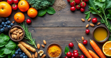 découvrez les aliments à privilégier au quotidien pour un régime anti-inflammatoire efficace et améliorez votre bien-être grâce à une alimentation adaptée.