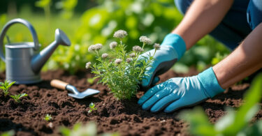 découvrez comment planter et entretenir la santoline, ce petit buisson argenté apprécié pour son feuillage décoratif et sa résistance. astuces simples pour un jardin éclatant toute l'année.