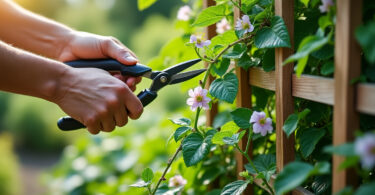 découvrez comment cultiver et tailler le solanum, une plante grimpante idéale pour embellir votre jardin avec ses fleurs colorées et son feuillage dense.